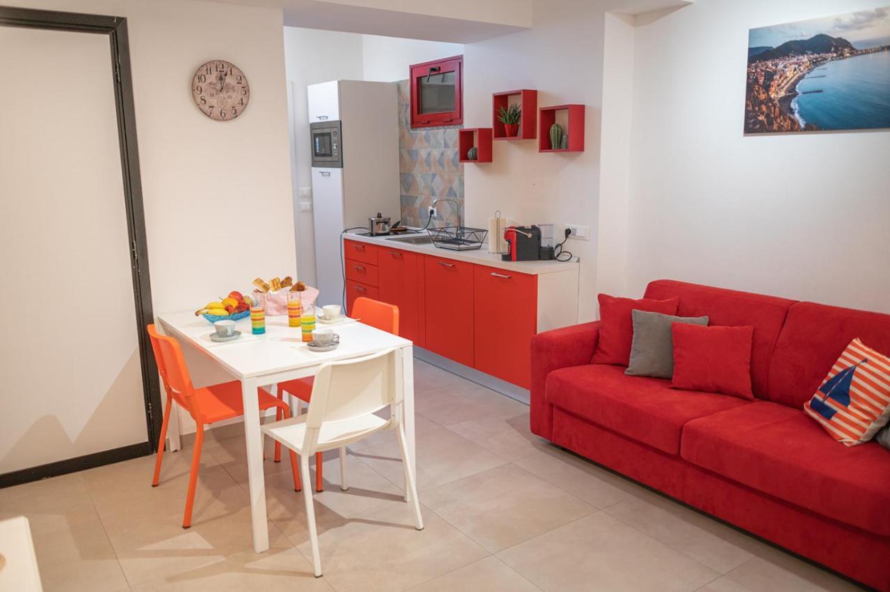 069 - Casa Tramonto, In Centro, 450Metri Da Mare Spiaggia เซสตรี เลวานเต ภายนอก รูปภาพ