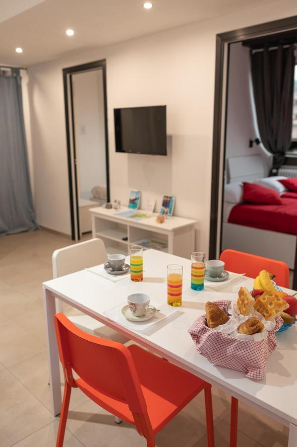 069 - Casa Tramonto, In Centro, 450Metri Da Mare Spiaggia เซสตรี เลวานเต ภายนอก รูปภาพ